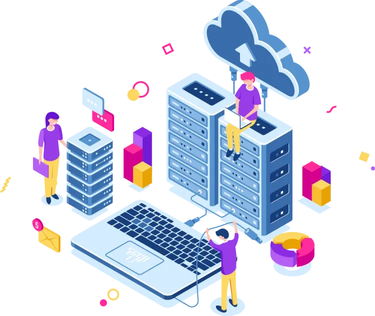 Hosting comparison Digital Ocean, AWS, Firebase, and GCP