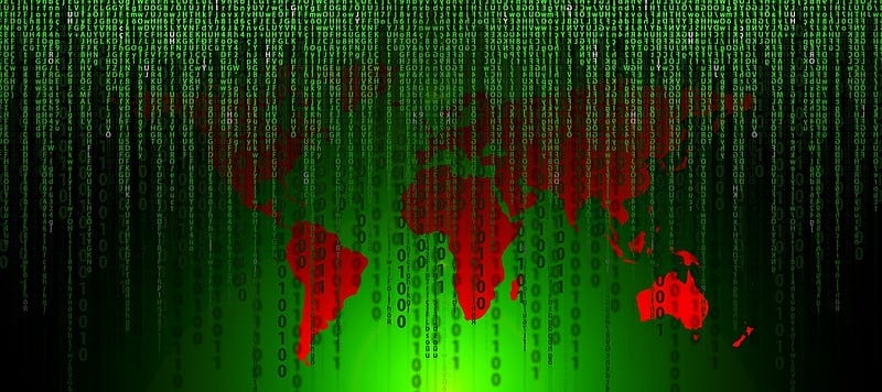 Is it the Matrix, really?